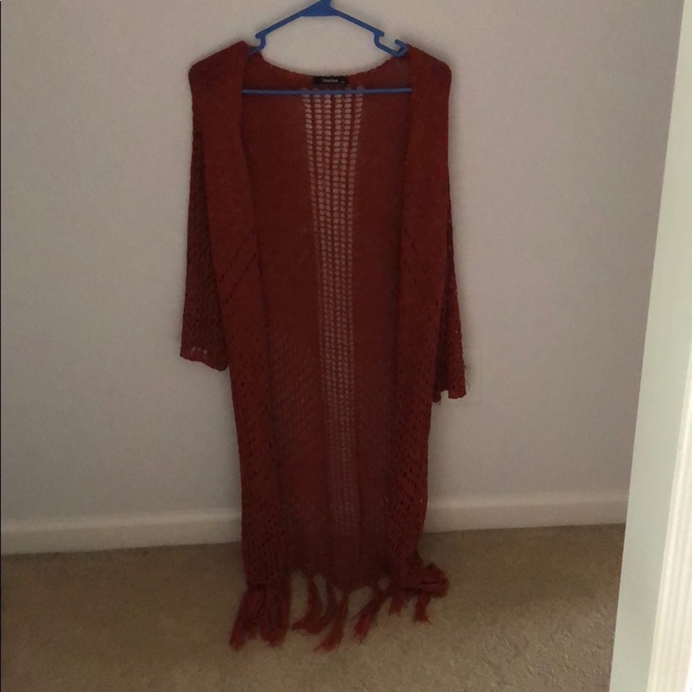 Cardigan - Picture 1 of 2